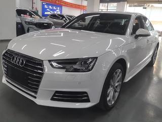 奥迪A4L 40TFSI 