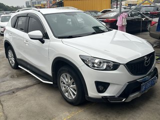 马自达CX-5 2.0L 都市型 