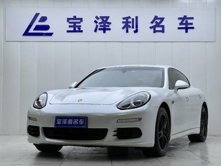 保时捷Panamera 3.0T 