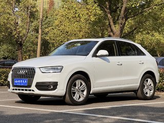 奥迪Q3 30TFSI 1.4T 自动 舒适型 