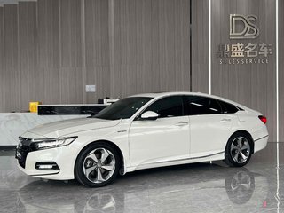 雅阁 2.0L 锐智版 