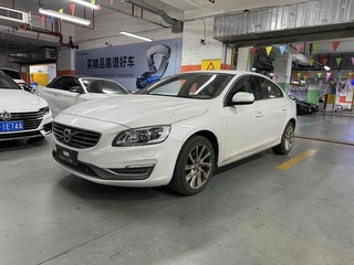 沃尔沃S60L 2.0T 自动 智远版 