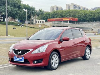 骐达 1.6L 豪华型 