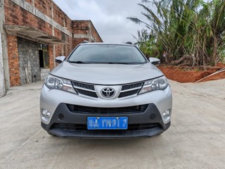 RAV4 2.0L 风尚版 