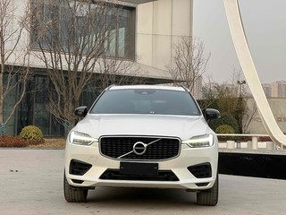 沃尔沃XC60 T5 2.0T 自动 智远运动版 