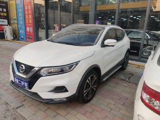 日产逍客 2.0L 自动 XV-Prem豪华版 