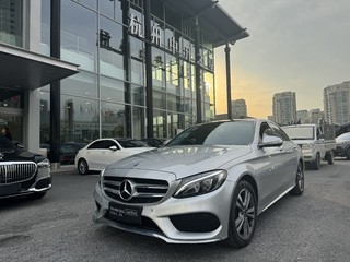 奔驰C级 C200L 