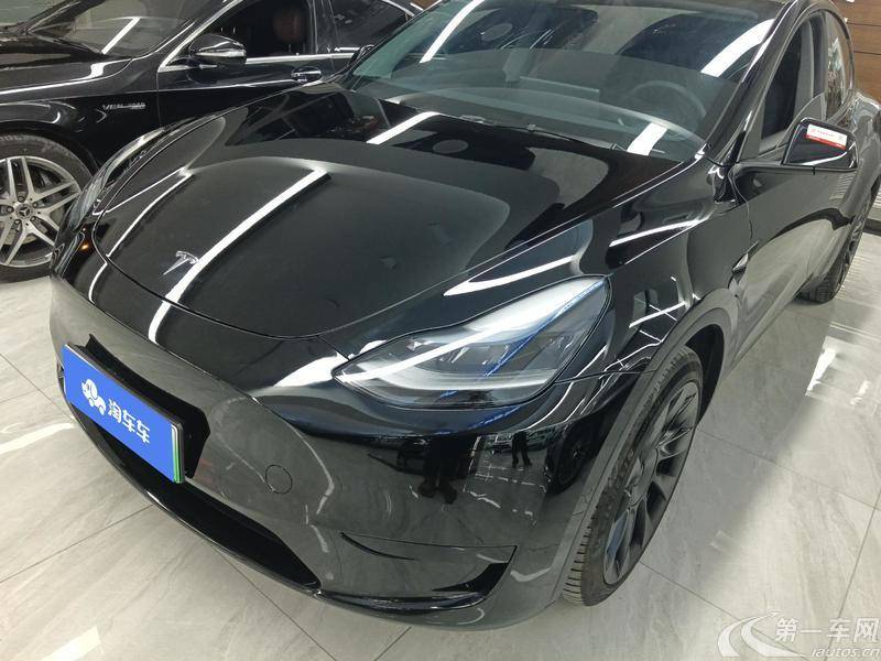 特斯拉MODEL Y 2022款 0.0T 自动 后驱版 