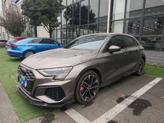 奥迪A3 1.4T 时尚运动型Sportback 