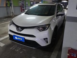 RAV4 2.0L 智尚版 