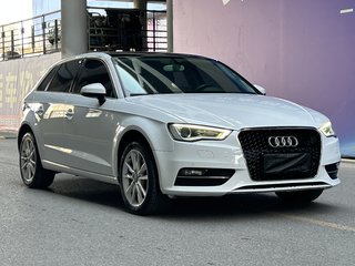 奥迪A3 1.8T 舒适型Sportback 