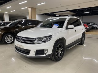 途观 1.8T 豪华版 