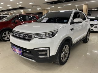 长安CS55 1.5T 手动 炫色型 