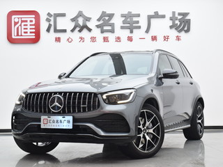 AMG-GLC级 3.0T 轿跑SUV 