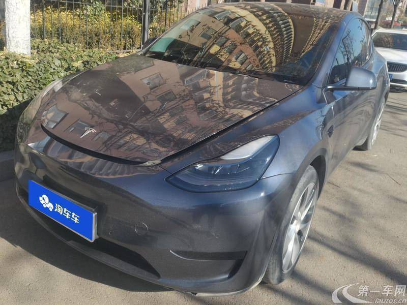 特斯拉MODEL Y 2022款 0.0T 自动 后驱版 