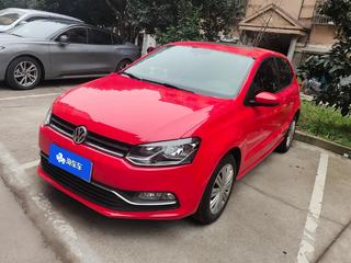 大众POLO 1.6L 自动 舒适版 