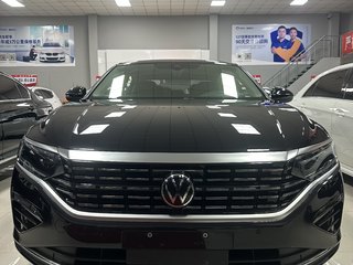 大众帕萨特 2.0T 自动 330TSI豪华版 