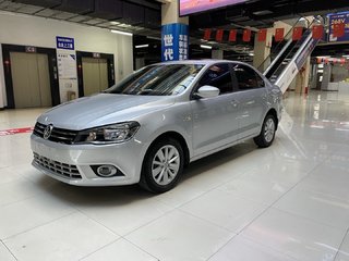 捷达 1.6L 舒适型 