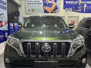 丰田普拉多 2.7L 自动 豪华型 