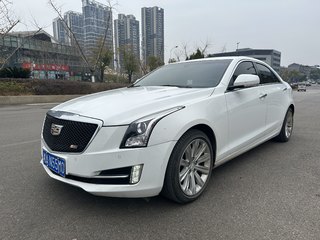 凯迪拉克ATS-L 2.0T 自动 28T技术型 