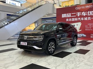 大众途昂X 2.0T 自动 改款330TSI豪华版 