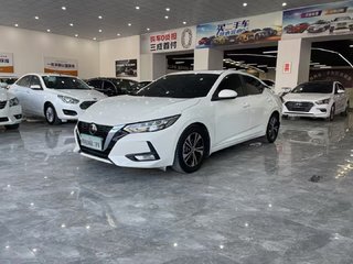 日产轩逸 1.6L 