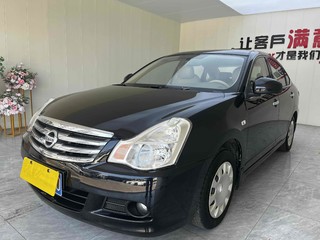 日产轩逸 1.6L 