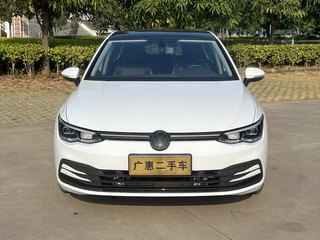 大众高尔夫 1.4T 自动 280TSI-Pro 