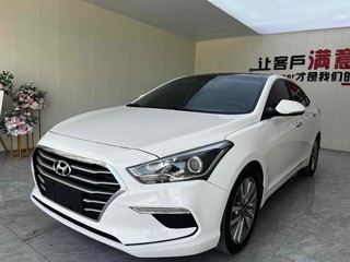 名图 1.8L 智能型 