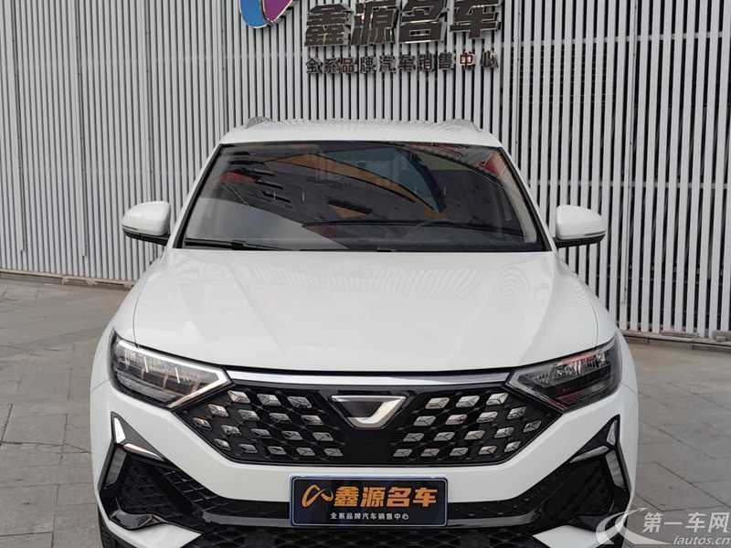 捷达VS5 2022款 1.4T 自动 280TSI进取型Pro (国Ⅵ) 