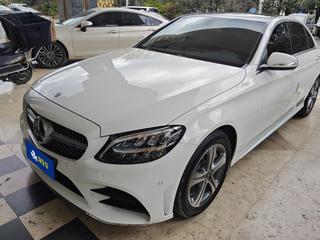 奔驰C级 C260L 