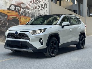 RAV4 2.5L 精英版 