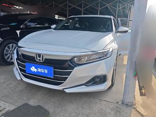 雅阁 1.5T 260TURBO舒适版 