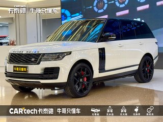 路虎揽胜 3.0T L6盛世版 