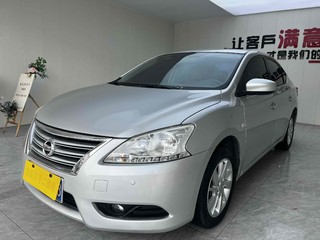 日产轩逸 1.6L 