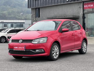 大众POLO 1.6L 自动 豪华版 