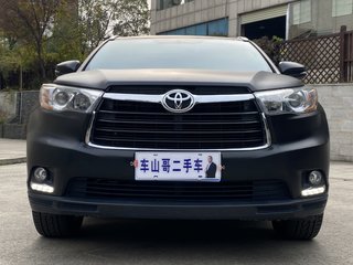 汉兰达 2.0T 豪华版 