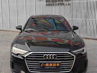 奥迪A6L 40TFSI 2.0T 自动 豪华动感型 