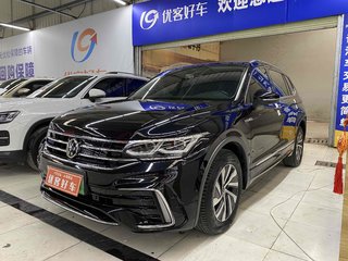 大众途观L PHEV 1.4T 