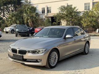 宝马3系 320Li 2.0T 自动 改款豪华设计套装 