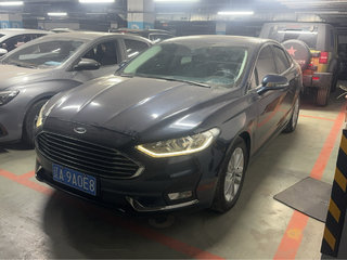 蒙迪欧 1.5T EcoBoost180时尚型 