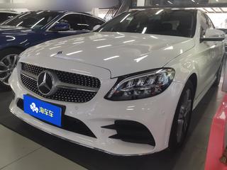 奔驰C级 C260L 