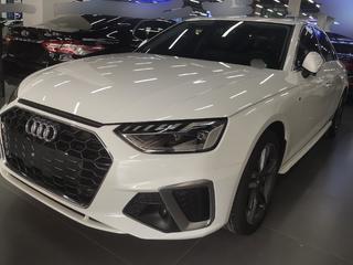 奥迪A4L 40TFSI 