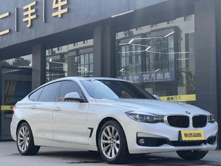 宝马3系GT 320i 2.0T 自动 时尚型 