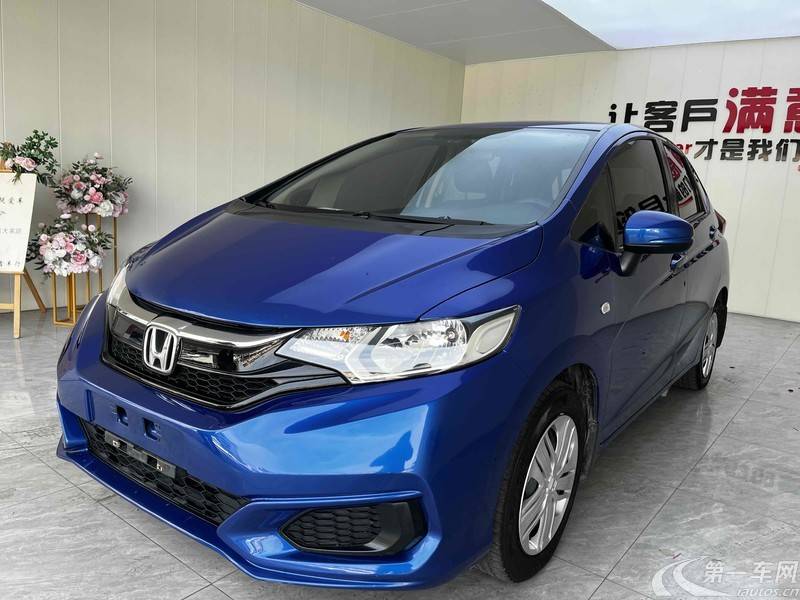 本田飞度 2018款 1.5L 自动 5门5座两厢车 舒适型 (国Ⅴ) 