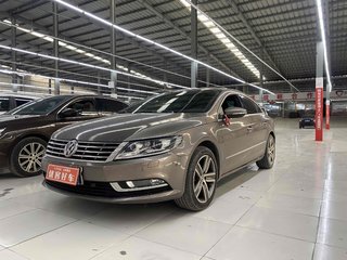 大众CC 1.8T 自动 豪华型 