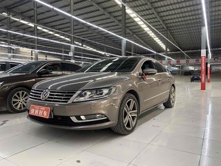 大众CC 1.8T 豪华型 