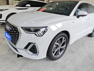 奥迪Q3 Sportback 40TFSI 2.0T 自动 时尚型 