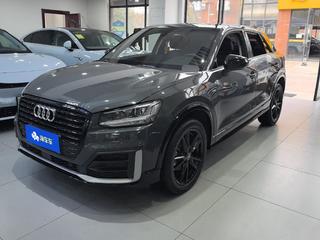 奥迪Q2L 35TFSI 1.4T 自动 时尚致雅型 