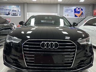 奥迪A6L TFSI 
